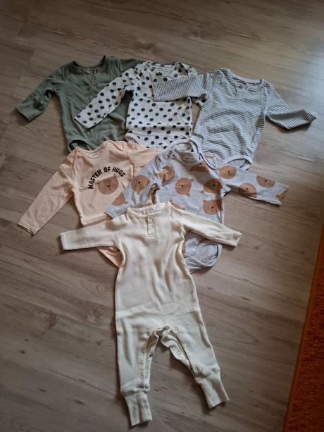 Balicek bodycok pre chlapceka, sinsay,74