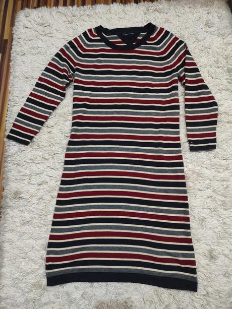 Tommy hilfiger svetrove šaty, tommy hilfiger,s