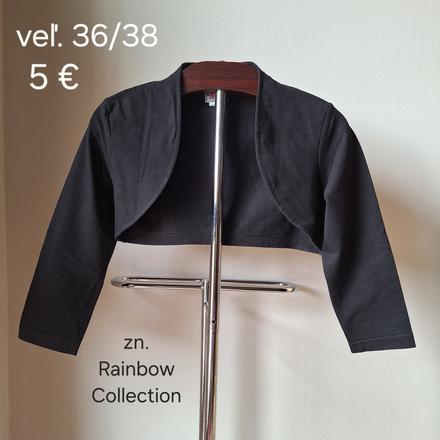 Čierne bolero, 36