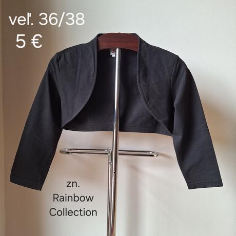 Čierne bolero, 36