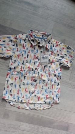 Košeľa loďky, tu,86