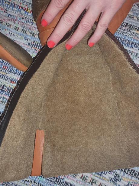 Kožené čižmy 37, 37