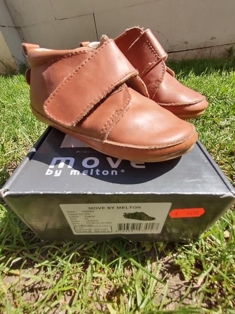 Frajerské topánky na prvé kroky top stav, barefoot, 27