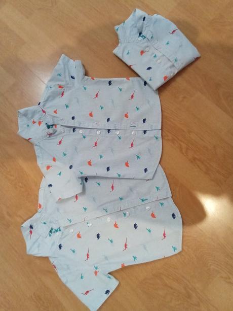 Košele pre dvojičky, 104