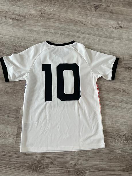 Športové, dresové tričko, h&m,152