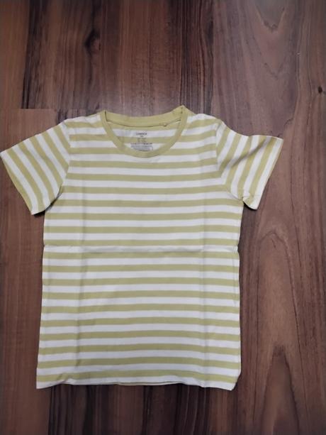 Tričko s krátkym rukávom, lindex,116