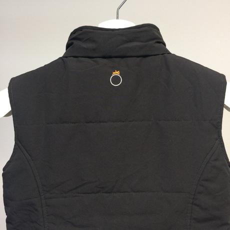 Vesta jazdecká dievčenská fauganza č.140, 9-10y, decathlon,140