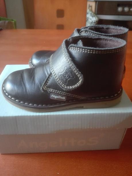 Elegantné topánky angelitos č.24, 24