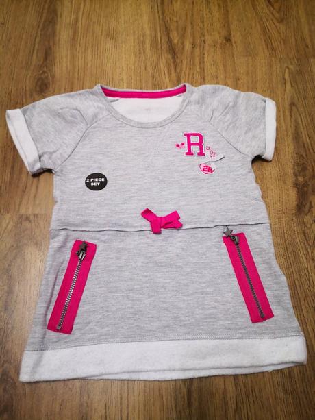 Súprava nohavice a top, primark,86