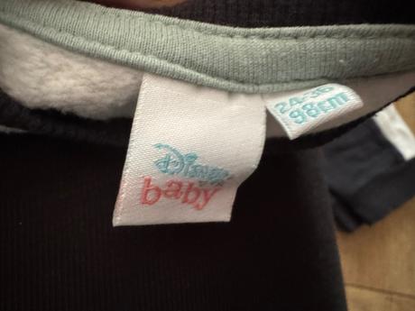 Teplakova súprava 98, disney,98