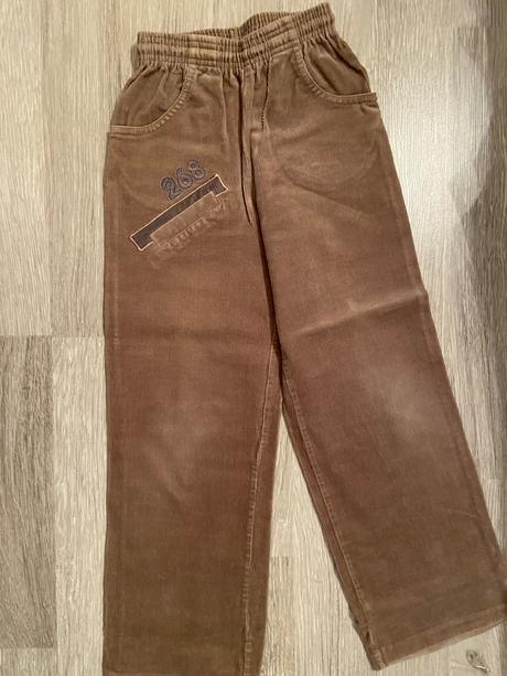 Mencestrove chlapčenské nohavice herma, herma,146