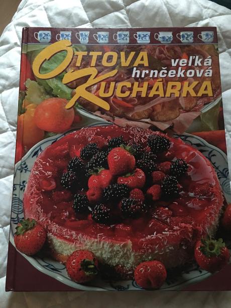 Ottova veľká hrnčeková kuchárka, 