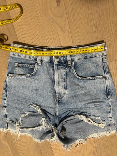 Zara šortky xs, zara,xs