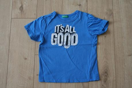 Tričko, benetton,92