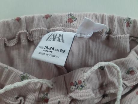 Zara legíny, zara,92