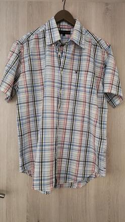 Pánska košeľa th, tommy hilfiger,m