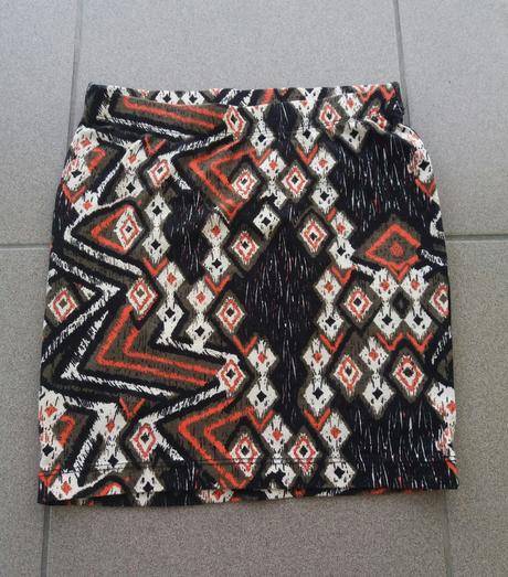 Dámská sukna amisu č.34, amisu,34