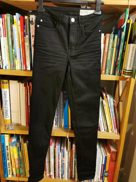 Čierne rifle, esmara,34