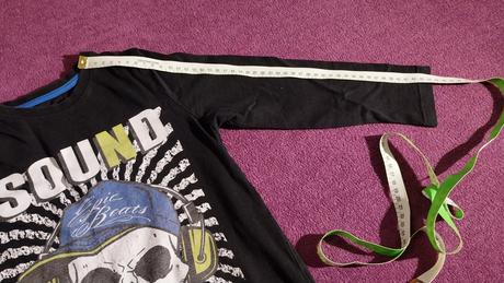 Tričká na 6-7 rokov, 122