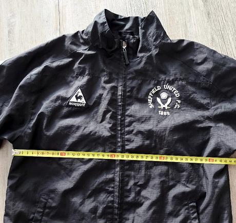 Prechodná chlapčenská vetrovka, le coq sportif,116