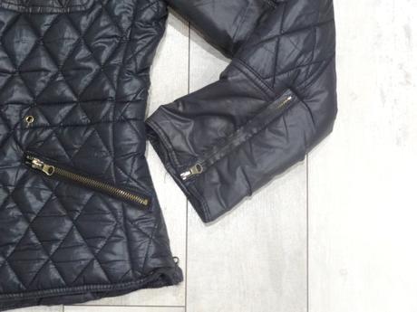 Zimná bunda vetrovka, s