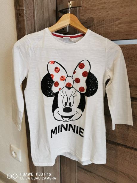 Dievčenské tričko, disney,158