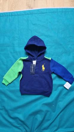 Nova mikina marco polo, marc o´polo,80 / 86