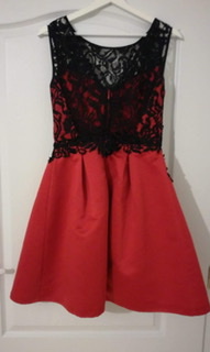 Spoločenské saty, aeropostale,s