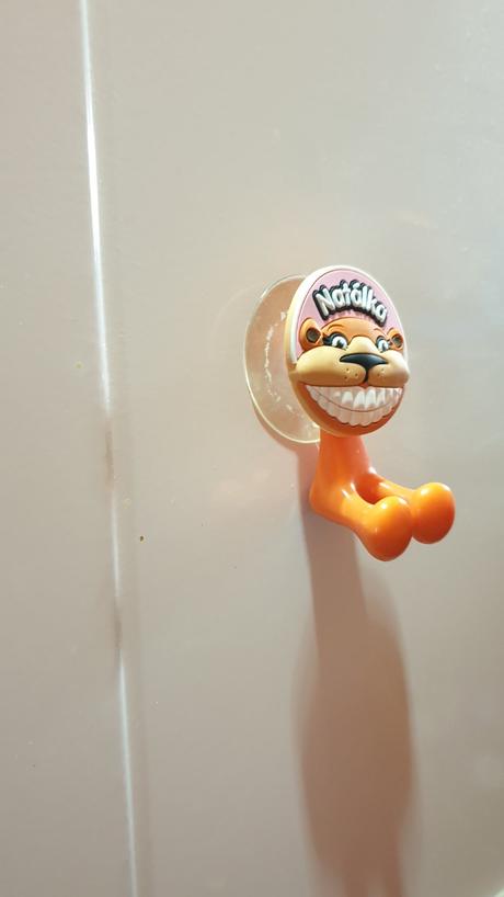 Drziak na zubnu kefku, 