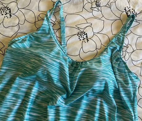 Nenosené dvojdielne tankiny octopus v. 48/50, 48