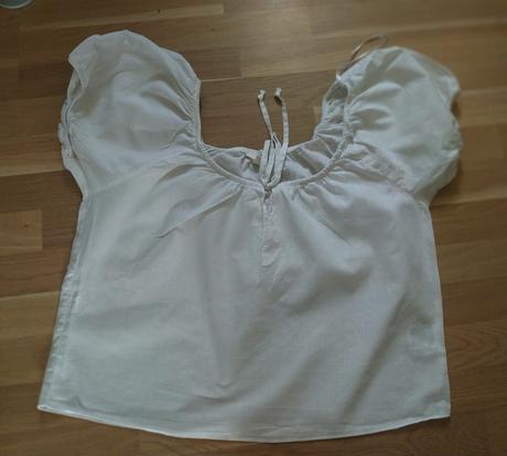 Hm bluzka, h&m,l