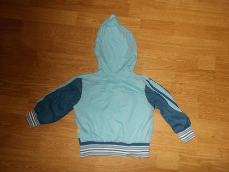 Chlapčenská prechodná bunda, 92