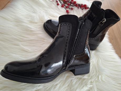 Členková obuv veľ. 37, clara barson,37