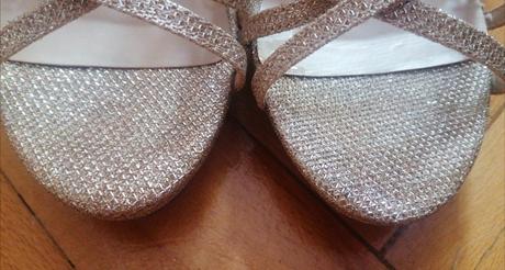 Dámske sandále, 39