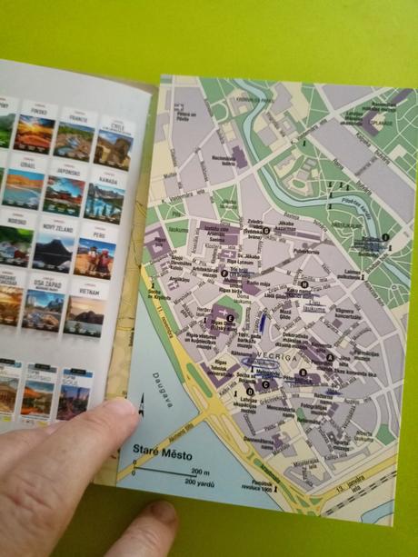 Riga - pre cestovateľov, 
