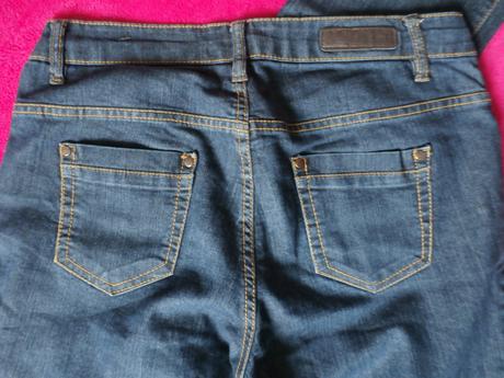 Super riflíky slim fit m/l, colours of the world,m