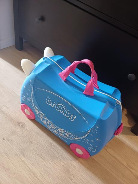 Detský kufor trunki, trunki