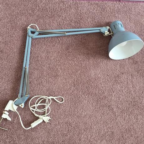 Ikea pracovna lampa,