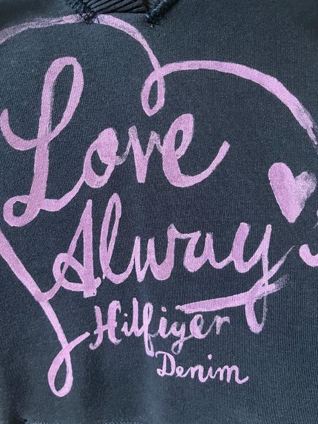 Mikina, tommy hilfiger,m