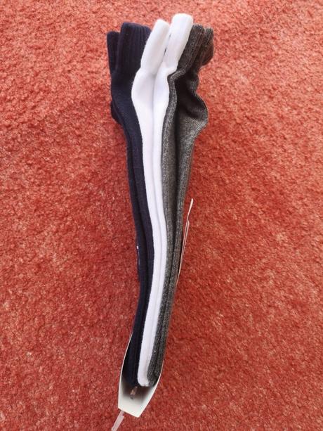 Champion pánske ponožky 3 páry veľkosť 43-46, champion,42 / 44 / 46