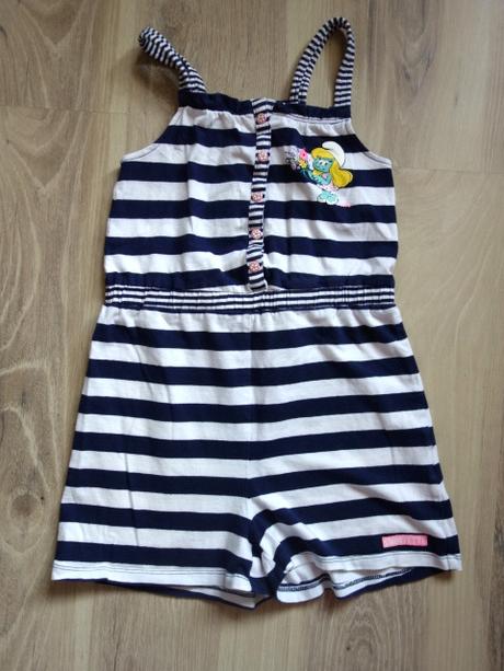 Letný overal h&m, h&m,110