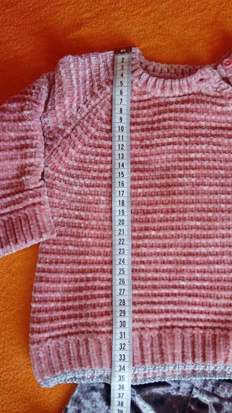 Hrubsi svetrik, f&f,80
