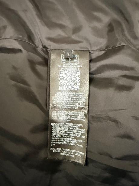 Zimná bunda, guess,s