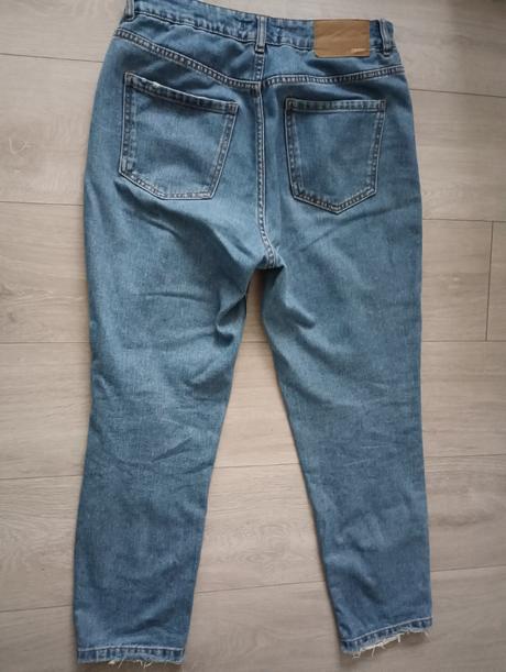 Mom jeans cropp 38, 38