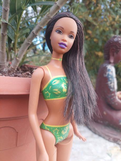 Barbie palm beach christie, 