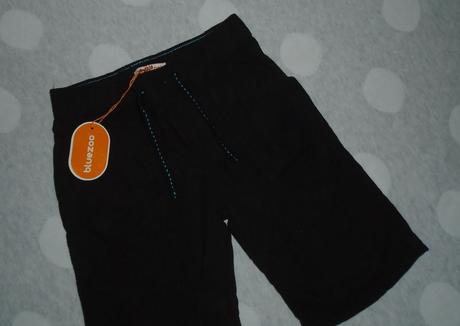 Šortky na 4 roky, bluezoo,98 / 104 / 110