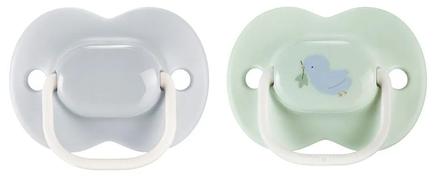 Tommee tippee cumlík anytime 0-6m, 2ks, tommee tippee