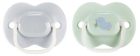 Tommee tippee cumlík anytime 0-6m, 2ks, tommee tippee