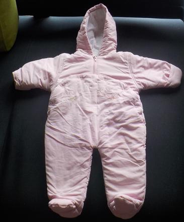 Kombinéza 74 (6-9 mesiacov), sweet baby,74