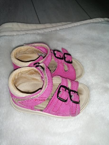 Sandálky papučky protetika č. 21, protetika,21